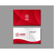 350gsm Standard Business Cards 2 Sided